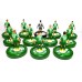 Subbuteo Andrew Table Soccer Panathinaikos 2020-21 on WSB Professional bases